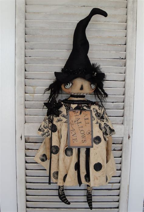 The Witch Doll's Secret: How Dark Magic Transforms Inanimate Objects